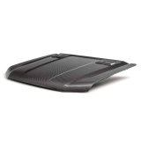 Anderson Composites 2024+ Ford Ranger Raptor Type-OE Carbon Fiber Hood thumbnail 4