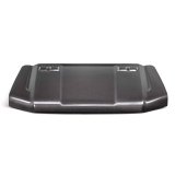 Anderson Composites 2024+ Ford Ranger Raptor Type-OE Carbon Fiber Hood thumbnail 7
