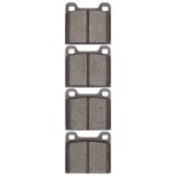 DFC 69-83 Porsche 911/912 Rear Active Performance Pads and Hardware Kit thumbnail 3