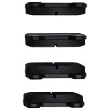 DFC 63-76 Alfa Romeo Spider Front Active Performance Pads and Hardware Kit thumbnail 4
