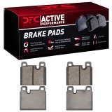DFC 84-89 Porsche 911 Front Active Performance Pads - Low Metallic thumbnail 1
