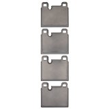 DFC 84-89 Porsche 911 Front Active Performance Pads - Low Metallic thumbnail 2