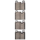 DFC 84-89 Porsche 911 Front Active Performance Pads - Low Metallic thumbnail 3