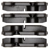 DFC 84-89 Porsche 911 Front Active Performance Pads - Low Metallic thumbnail 4