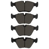 DFC 89-91 Audi 100 Quattro Front Active Performance Pads and Hardware Kit thumbnail 3