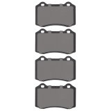 DFC 92-06 Dodge Viper Front/Rear Active Performance Pads - Low Metallic thumbnail 3