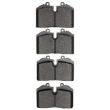 DFC 78-04 Ferrari 575 M Maranello Front/Rear Active Performance Pads - Low Metallic thumbnail 1