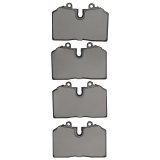 DFC 78-04 Ferrari 575 M Maranello Front/Rear Active Performance Pads - Low Metallic thumbnail 3