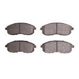 DFC 02-19 Infiniti I35 Front Active Performance Pads - Low Metallic thumbnail 1