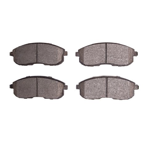 DFC 02-19 Infiniti I35 Front Active Performance Pads - Low Metallic