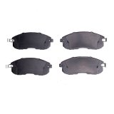 DFC 02-19 Infiniti I35 Front Active Performance Pads - Low Metallic thumbnail 2