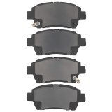 DFC 00-15 FAW F5 (Mexico) Front Active Performance Pads - Low Metallic thumbnail 2