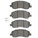 DFC 00-25 Chrysler 200 Front Active Performance Pads and Hardware Kit thumbnail 2