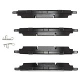 DFC 00-25 Chrysler 200 Front Active Performance Pads and Hardware Kit thumbnail 3