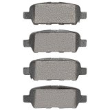 DFC 23-26 Nissan Z Rear Active Performance Pads and Hardware Kit thumbnail 4