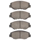 DFC 05-16 Acura ILX Front Active Performance Pads and Hardware Kit thumbnail 3