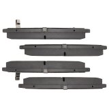 DFC 05-16 Acura ILX Front Active Performance Pads and Hardware Kit thumbnail 4