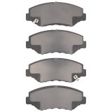DFC 05-16 Acura ILX Front Active Performance Pads and Hardware Kit thumbnail 5