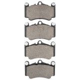 DFC 99-12 Porsche 911 Front Active Performance Pads and Hardware Kit thumbnail 3