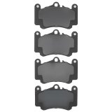 DFC 99-12 Porsche 911 Front Active Performance Pads and Hardware Kit thumbnail 4