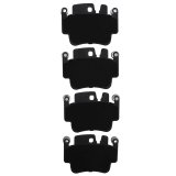 DFC 98-05 Porsche 911 Rear/Front Active Performance Pads - Low Metallic thumbnail 3
