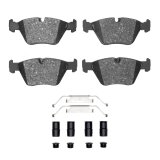 DFC 01-10 BMW Z4 Front Active Performance Pads and Hardware Kit thumbnail 1