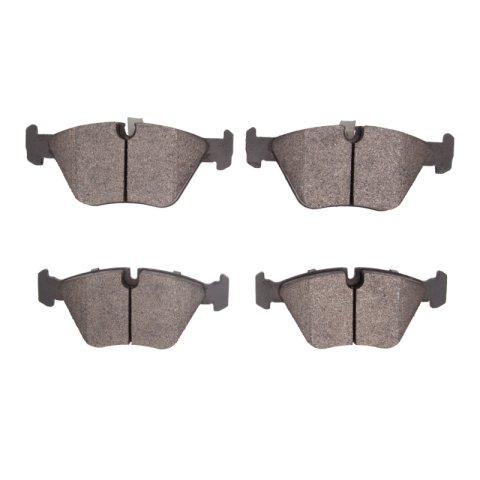 DFC 06-08 BMW Z4 Front Active Performance Pads - Low Metallic
