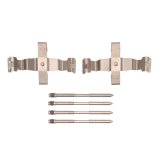 DFC 17-25 Acura Integra Front Active Performance Pads and Hardware Kit thumbnail 5