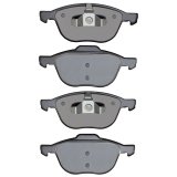 DFC 04-22 Ford EcoSport Front Active Performance Pads and Hardware Kit thumbnail 3