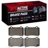 DFC 04-25 Cadillac CTS Rear Active Performance Pads - Low Metallic thumbnail 1