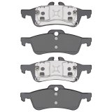 DFC 02-08 Mini Cooper (Excl Clubman) Rear Active Performance Pads and Hardware Kit thumbnail 4