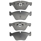 DFC 07-13 BMW 125i (Mexico) Front Active Performance Pads - Low Metallic thumbnail 4