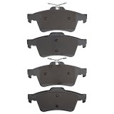 DFC 03-23 Cadillac BLS (Mexico) Rear Active Performance Pads - Low Metallic thumbnail 3