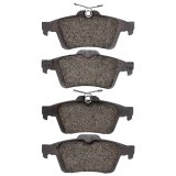DFC 03-23 Cadillac BLS (Mexico) Rear Active Performance Pads - Low Metallic thumbnail 4
