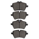 DFC 02-16 Mini Cooper Paceman Front Active Performance Pads and Hardware Kit thumbnail 5