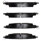 DFC 06-19 Lexus HS250H Front Active Performance Pads - Low Metallic thumbnail 3