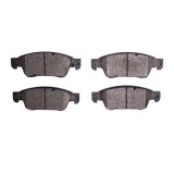 DFC 07-15 Infiniti Q60 Front Active Performance Pads - Low Metallic thumbnail 1