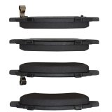 DFC 08-16 Cadillac SRX Rear Active Performance Pads and Hardware Kit thumbnail 3