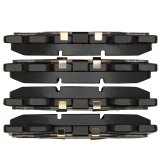 DFC 08-25 Infiniti G37 Rear Active Performance Pads and Hardware Kit thumbnail 3