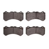 DFC 09-24 Nissan GT-R Front Active Performance Pads - Low Metallic thumbnail 1