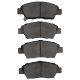 DFC 09-20 Honda CR-Z Front Active Performance Pads - Low Metallic thumbnail 1