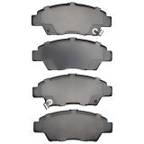 DFC 09-20 Honda CR-Z Front Active Performance Pads - Low Metallic thumbnail 2