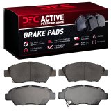 DFC 09-20 Honda CR-Z Front Active Performance Pads - Low Metallic thumbnail 3