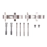 DFC 15-19 Chevrolet Corvette Front Active Performance Pads and Hardware Kit thumbnail 2