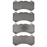 DFC 15-19 Chevrolet Corvette Front Active Performance Pads and Hardware Kit thumbnail 3