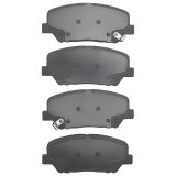 DFC 10-16 Hyundai Genesis Coupe Front Active Performance Pads and Hardware Kit thumbnail 3