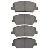 DFC 10-16 Hyundai Genesis Coupe Front Active Performance Pads and Hardware Kit thumbnail 4