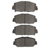 DFC 13-22 Acura ILX Front Active Performance Pads and Hardware Kit thumbnail 3