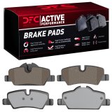 DFC 14-24 Mini Cooper (Excl Clubman) Rear Active Performance Pads - Low Metallic thumbnail 1