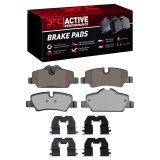 DFC 14-24 Mini Cooper (Excl Clubman) Rear Active Performance Pads and Hardware Kit thumbnail 1